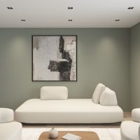 Встраиваемый светильник Denkirs Prime DK-DH2021-BK