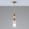 Подвесной светильник Moderli Glassy V10908-P