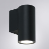 Уличный настенный светильник Arte Lamp Torcular A1307AL-1BK