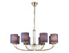 Подвесная люстра Ambrella Light High Light Classic LH71273