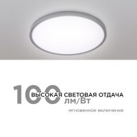 Накладной светильник Apeyron Spin 18-137