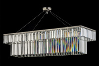 Подвесная люстра Arti Lampadari Enio E 1.5.120X30.100 NP