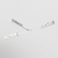 Коннектор питания T-образный  Maytoni Technical Gravity TRA004CWT-22W