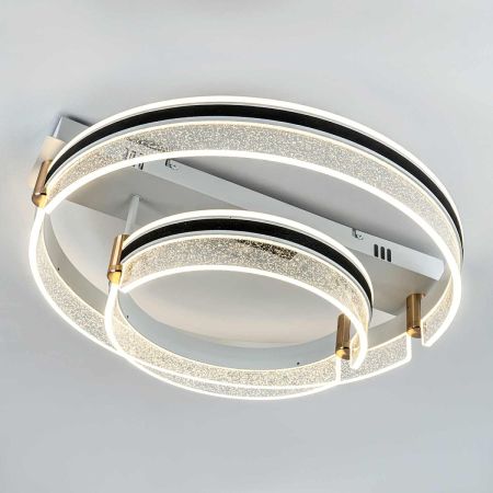 Потолочный светильник Modelight MDL.1057.530CL WH