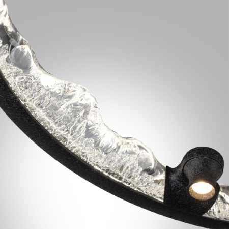 Подвесная люстра Odeon Light Hightech Cayon 7001/44L