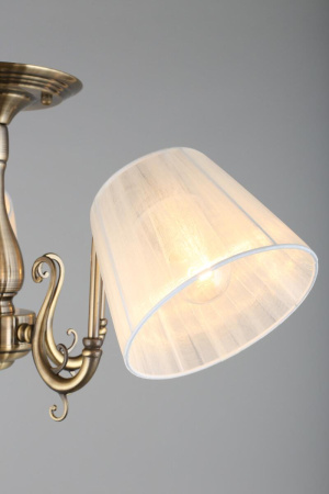 Люстра на штанге Omnilux Leonessa 1 OML-29117-05