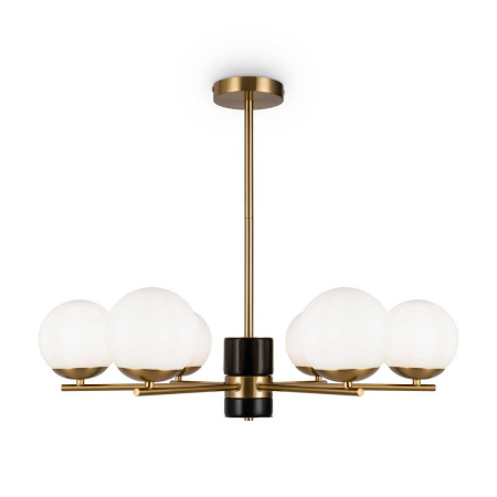 Подвесная люстра Freya Marble FR5230PL-06BS