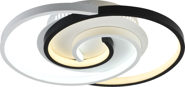 Потолочный светильник Rivoli Abby 6101-101 Б0059007