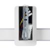 Настенный светильник с часами Freya Times FR6168WL-L15W