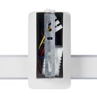 Настенный светильник с часами Freya Times FR6168WL-L15W