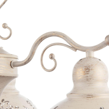 Люстра Freya Benoit FR2566-PL-03-WG кремовое золото