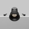 Встраиваемый светильник Maytoni Dip DL115-10W-4K-B