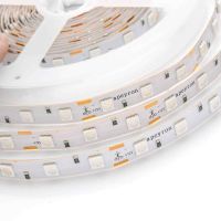 Светодиодная лента Apeyron 12В СТ 14,4Вт/м smd5050 60д/м IP20 5м синяя 00-50
