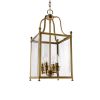 Подвесной светильник Loft IT Noble 10591/4 AB