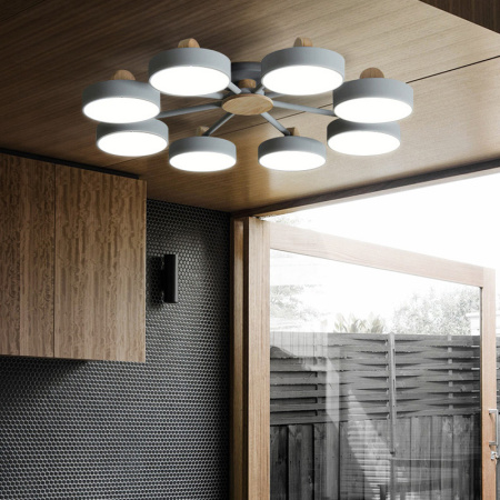 Потолочная люстра ImperiumLoft Move 178253-26