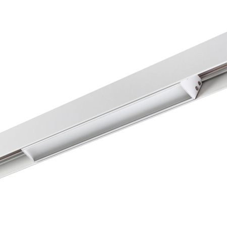 Трековый светодиодный светильник Novotech Shino Flum 358409
