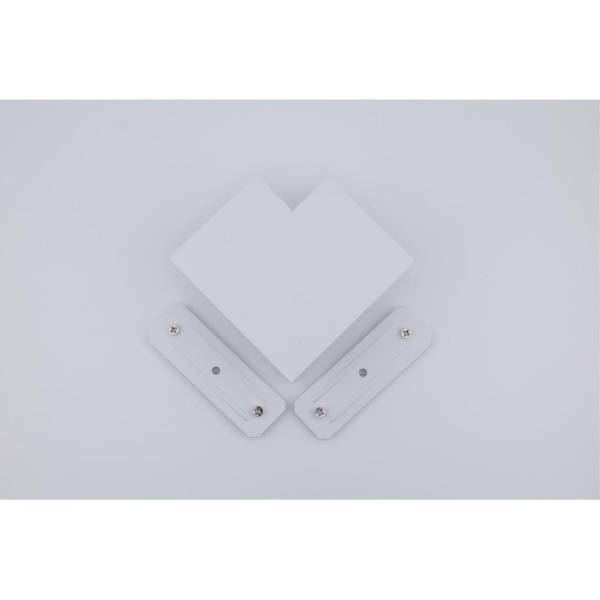 Соединитель угловой внутренний для магнитного шинопровода Aployt Magnetic track 220 APL.0282.10.04