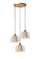 Подвесной светильник Lucide Gunhild 30460/13/60