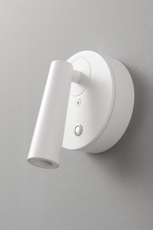 Бра Crystal Lux CLT 233W WH