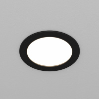 Встраиваемый светильник Maytoni Technical Downlight Orb DL130-GX53-B