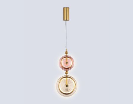Подвесной светильник Ambrella Light High Light Crystal LH31129