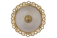 Накладная люстра Arti Lampadari Vigilanza E 1.13.46 G