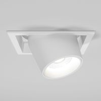 Встраиваемый светильник Elektrostandard 25087/LED 8W 4000K белый 4690389198359 a063993