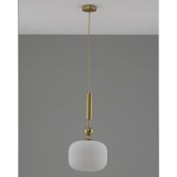 Подвесной светильник Moderli Creamy V10911-P