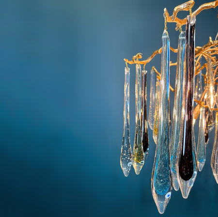 Подвесная люстра ImperiumLoft Spruce 189579-26