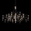 Подвесная люстра Loft IT Mira 10590/1000 Silver Asfour