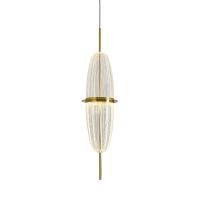 Подвесной светильник Freya Whisper FR6184PL-L8BS