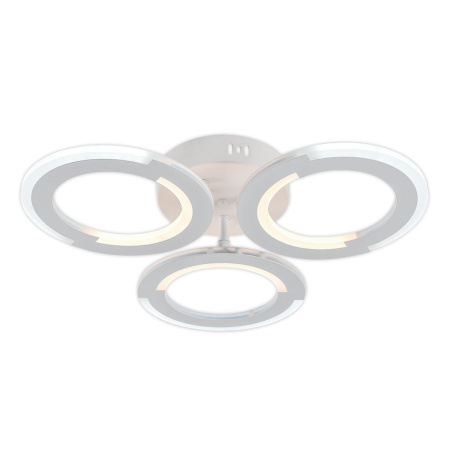 Потолочный светильник Escada 10275/3 LED 43W White