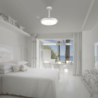 Люстра-вентилятор Mantra Mistral 8829