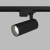 Трековый однофазный светильник Denkirs Solid Koper DK6452-BK