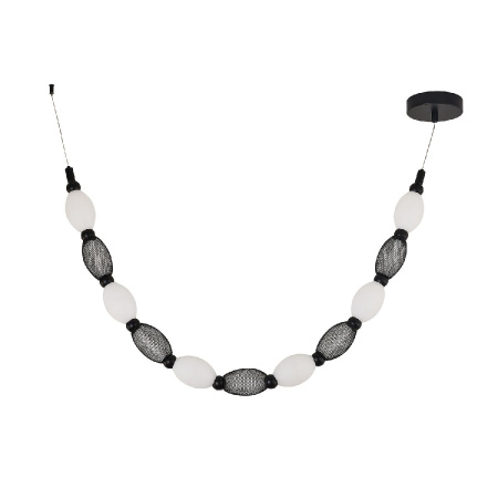 Подвесная люстра Favourite Perler 4560-1PC