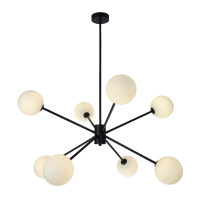 Люстра на штанге Zortes Ragy ZRS.1883.8