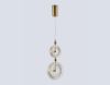 Подвесной светильник Ambrella Light High Light Crystal LH31127