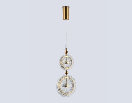 Подвесной светильник Ambrella Light High Light Crystal LH31127