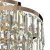 Подвесная люстра Citilux Naiad CL315152
