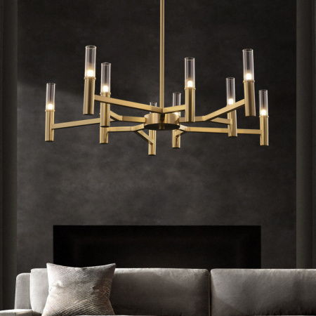 Люстра на штанге ImperiumLoft Ingarda 219370-23