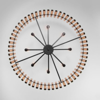 Люстра на штанге Bogates Castellie 361/8