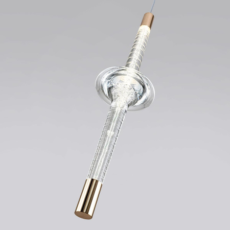 Подвесной светильник Modelux ML.2550.1 GD