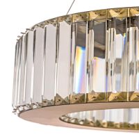 Подвесная люстра Arti Lampadari Anzio L 1.5.40.100 A
