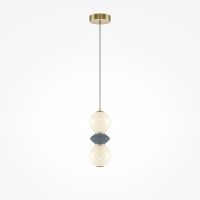 Подвесной светильник Maytoni Brosche MOD362PL-L10GR3K
