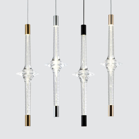 Подвесной светильник Modelux ML.2550.1 BK