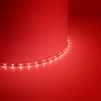 Светодиодная лента Feron 4,8W/m 60LED/m 2835SMD красный 5M LS603 27672
