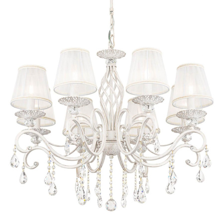 Люстра Maytoni ARM247-08-G кремовое золото