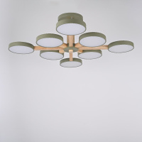 Люстра на штанге ImperiumLoft Turna 228861-26