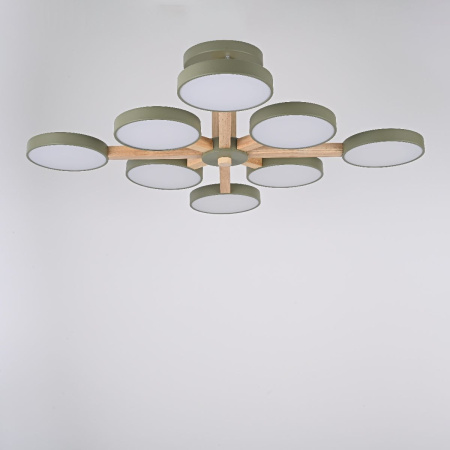 Люстра на штанге ImperiumLoft Turna 228861-26