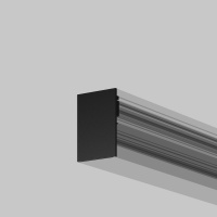 Комплект заглушек  2шт Maytoni Led Strip ALM-3551-B-EC 642063